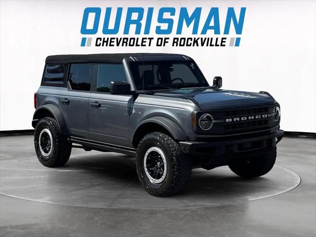 2022 Ford Bronco Black Diamond for sale in Rockville, MD