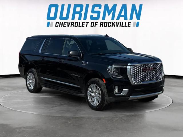 2022 GMC Yukon XL Denali for sale in Rockville, MD