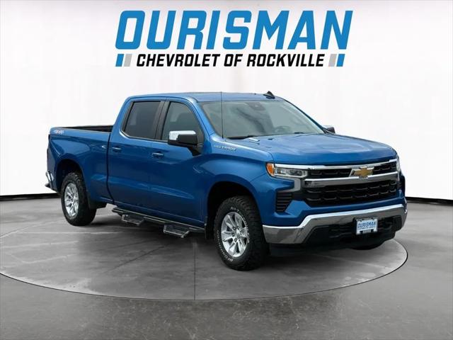 2022 Chevrolet Silverado 1500 4WD Crew Cab Standard Bed LT for sale in Rockville, MD