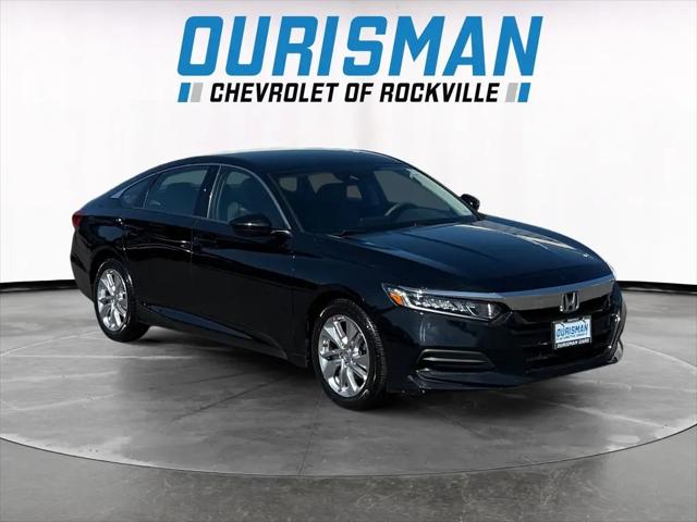 2019 Honda Accord LX for sale in Rockville, MD