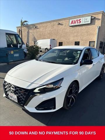 2025 Nissan Altima SR FWD for sale in Colton, CA