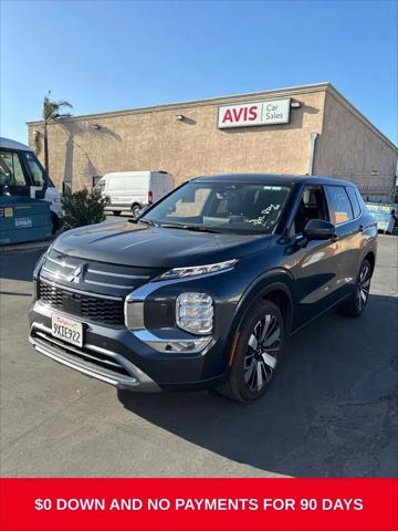 2025 Mitsubishi Outlander SE 2.5 S-AWC for sale in Colton, CA