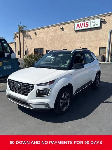 2025 Hyundai Venue Limited for sale in Colton, CA