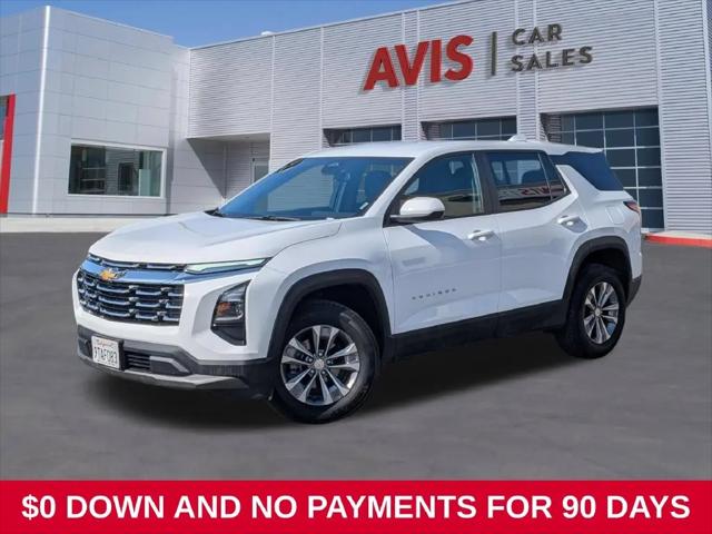 2025 Chevrolet Equinox AWD LT for sale in Colton, CA