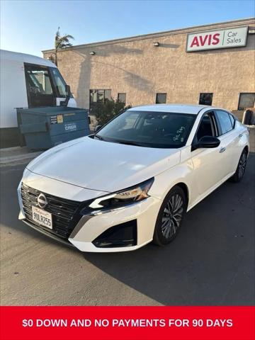2025 Nissan Altima SV FWD for sale in Colton, CA