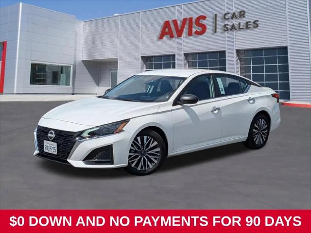 2025 Nissan Altima SV FWD for sale in Colton, CA