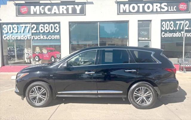 2020 INFINITI QX60 PURE AWD for sale in Longmont, CO