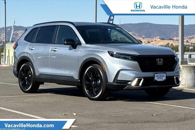 2027 Honda CR-V Hybrid Sport Touring for sale in Vacaville, CA