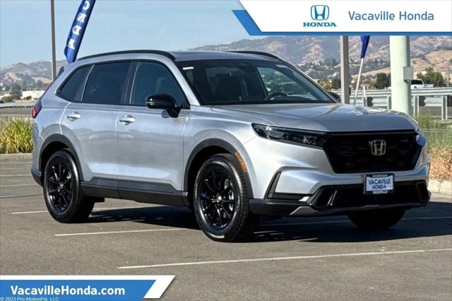 2027 Honda CR-V Hybrid Sport for sale in Vacaville, CA