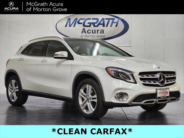 2019 Mercedes-Benz GLA-CLASS GLA 250 4MATIC for sale in Morton Grove, IL