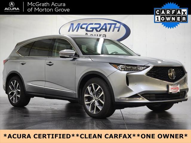 2024 Acura MDX Technology Package for sale in Morton Grove, IL