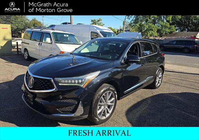 2019 Acura RDX Technology Package for sale in Morton Grove, IL
