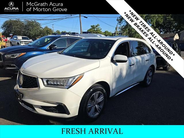 2020 Acura MDX Standard for sale in Morton Grove, IL
