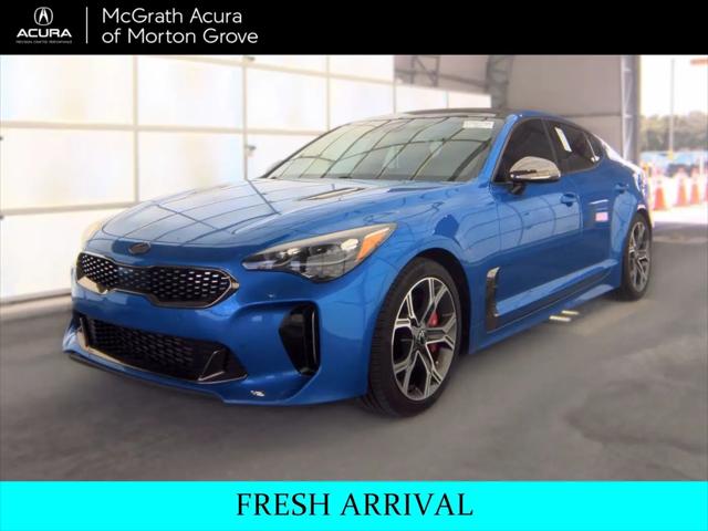 2018 Kia Stinger GT2 for sale in Morton Grove, IL