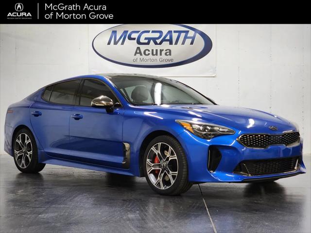 2018 Kia Stinger GT2 for sale in Morton Grove, IL