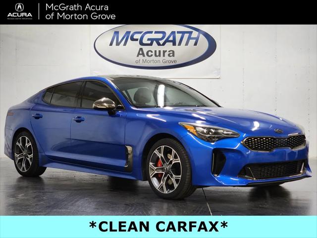 2018 Kia Stinger GT2 for sale in Morton Grove, IL