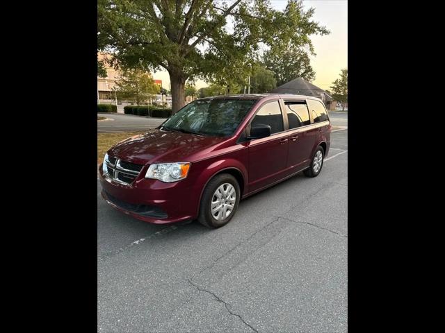 2018 Dodge Grand Caravan SE for sale in Burlington, NC