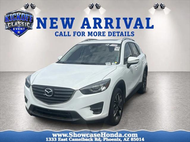 2016 Mazda CX-5 Grand Touring for sale in Phoenix, AZ