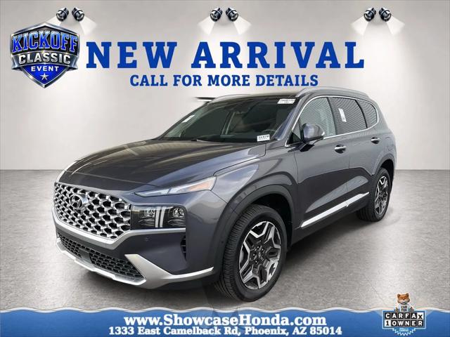 2022 Hyundai Santa Fe Hybrid Limited for sale in Phoenix, AZ
