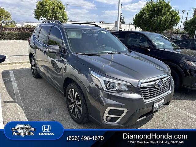 2020 Subaru Forester Limited for sale in City Of Industry, CA