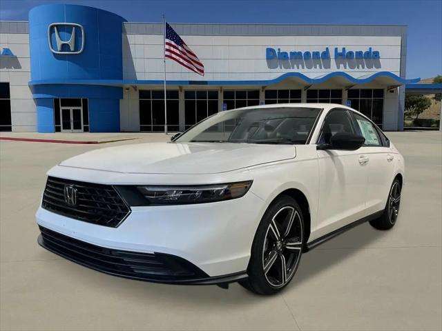 2026 Honda Accord Sedan Sport for sale in City Of Industry, CA