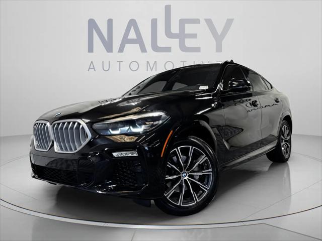 2020 BMW X6 xDrive40i for sale in Marietta, GA