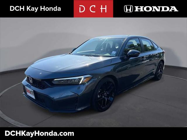 2025 Honda Civic Sport for sale in Eatontown, NJ