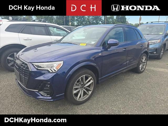 2024 Audi Q3 Premium 45 TFSI S line quattro Tiptronic for sale in Eatontown, NJ