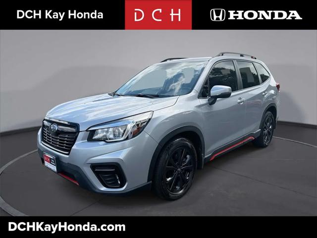 2020 Subaru Forester Sport for sale in Eatontown, NJ