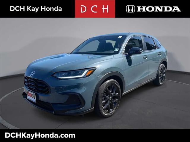 2024 Honda HR-V AWD Sport for sale in Eatontown, NJ