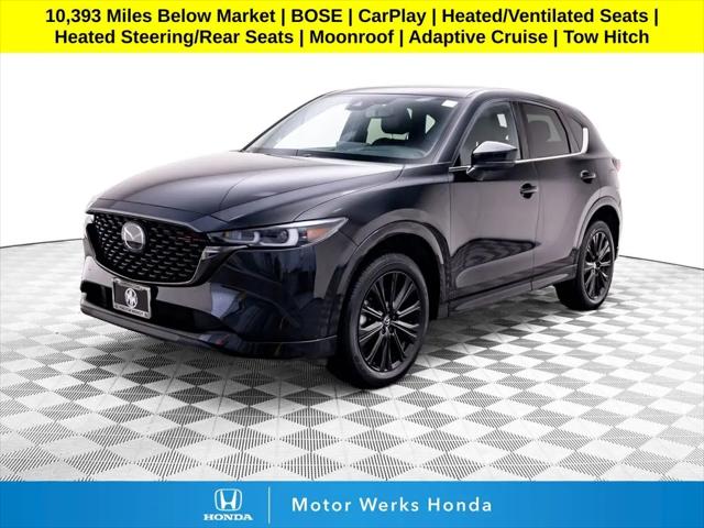 2023 Mazda CX-5 2.5 Turbo for sale in Barrington, IL