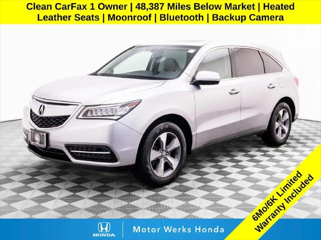 2014 Acura MDX Base for sale in Barrington, IL