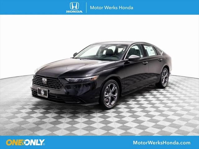 2026 Honda Accord Sedan EX-L for sale in Barrington, IL