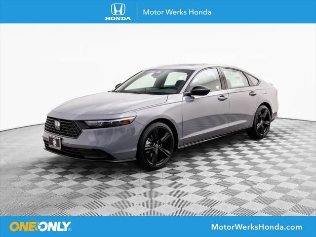 2026 Honda Accord Sedan Sport-L for sale in Barrington, IL