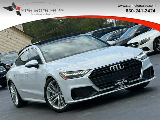 2019 Audi A7 55 Premium for sale in Downers Grove, IL