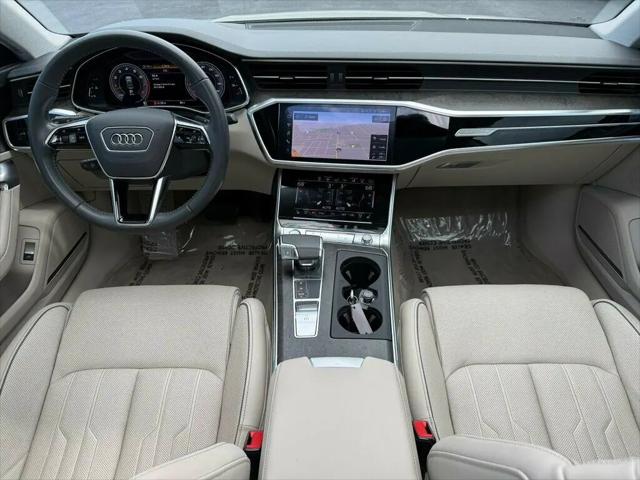 2019 Audi A7 55 Premium