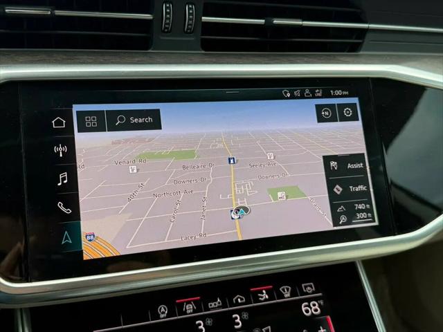 2019 Audi A7 55 Premium
