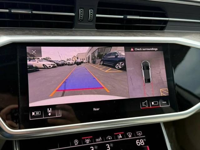 2019 Audi A7 55 Premium