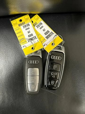 2019 Audi A7 55 Premium