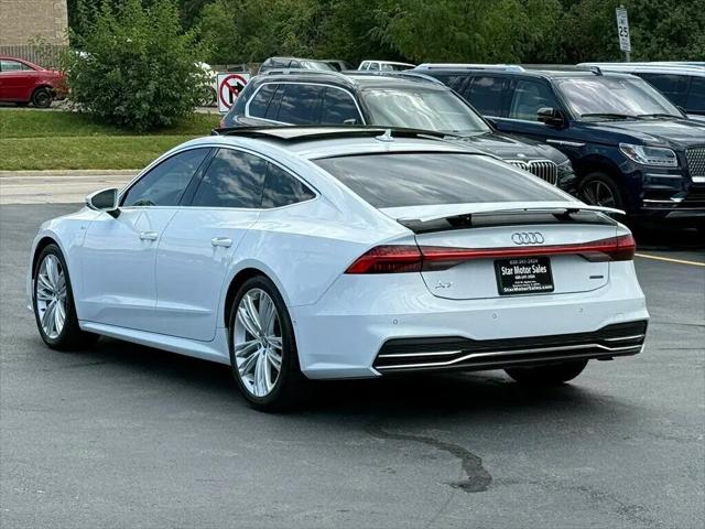 2019 Audi A7 55 Premium