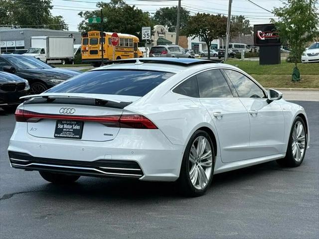 2019 Audi A7 55 Premium