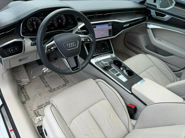 2019 Audi A7 55 Premium