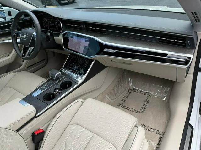 2019 Audi A7 55 Premium