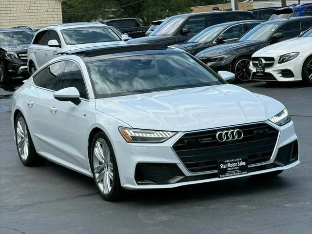 2019 Audi A7 55 Premium