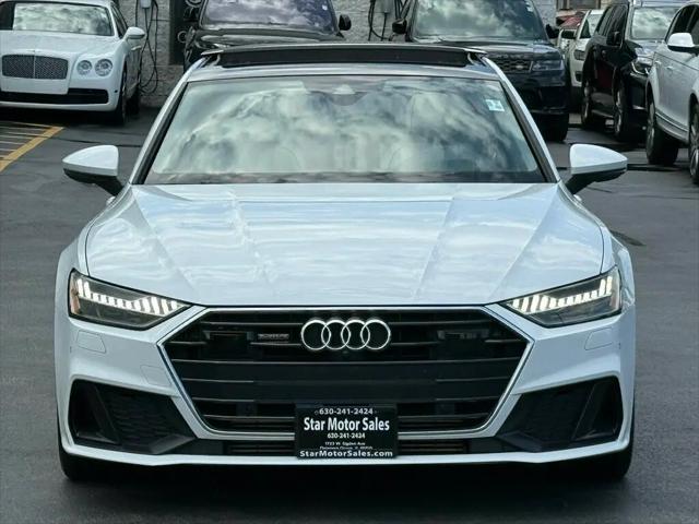 2019 Audi A7 55 Premium