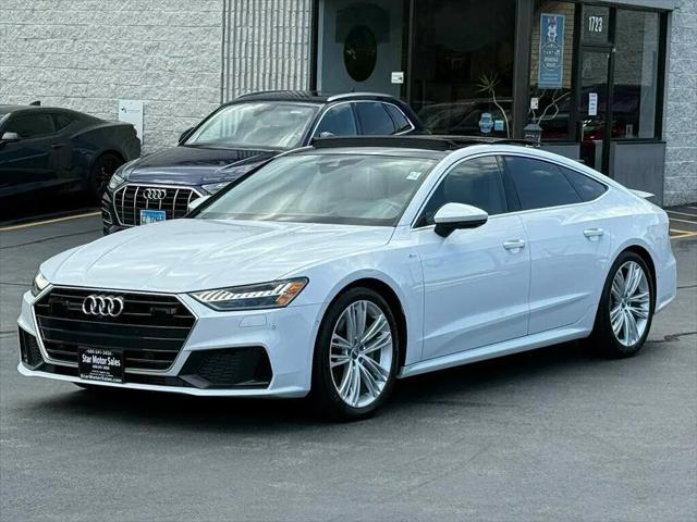 2019 Audi A7 55 Premium