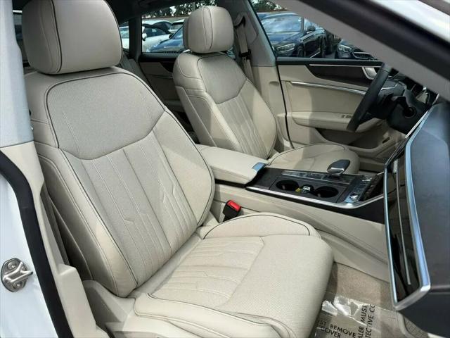 2019 Audi A7 55 Premium