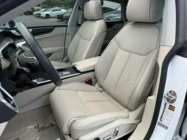 2019 Audi A7 55 Premium