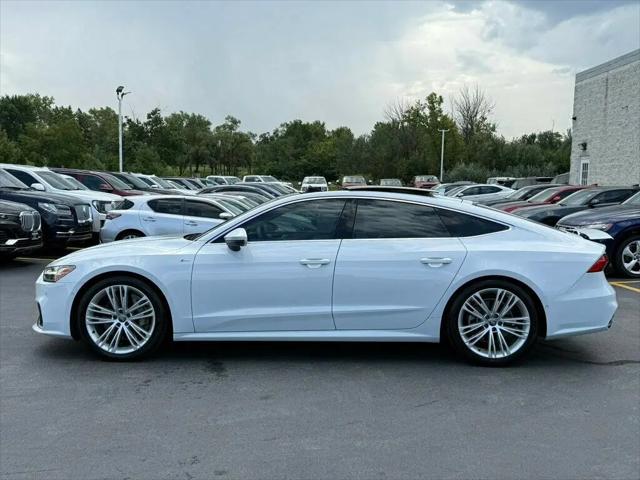 2019 Audi A7 55 Premium