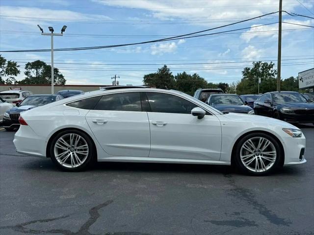 2019 Audi A7 55 Premium